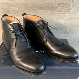 Cole Haan Chulka Boots 9